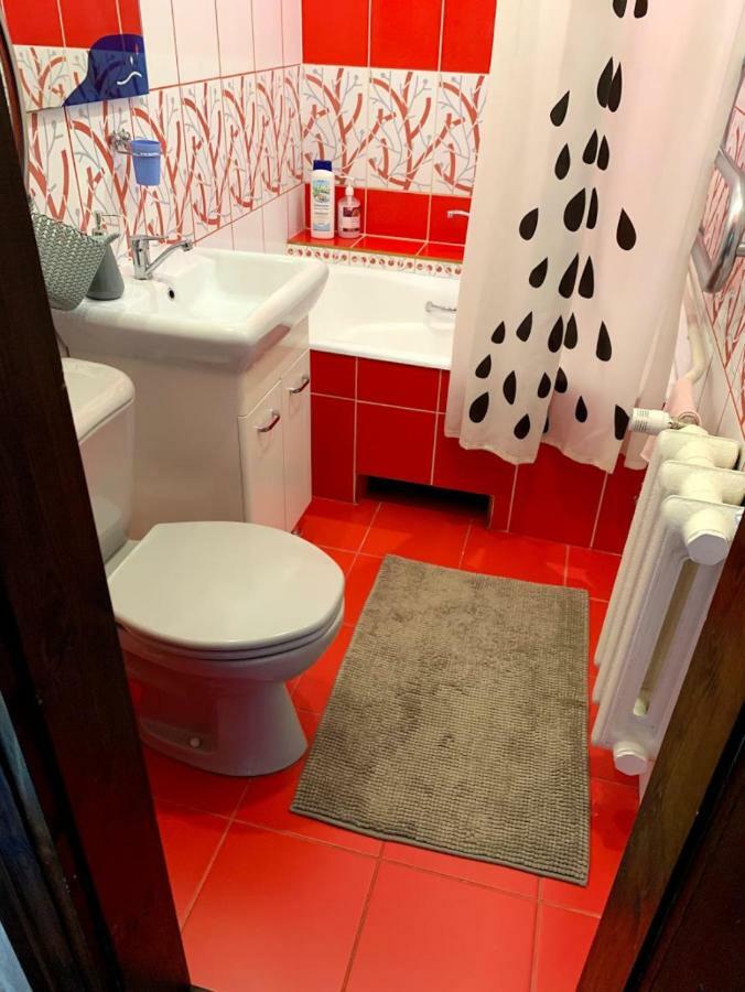 Guest House Beryozovka ブレスト エクステリア 写真