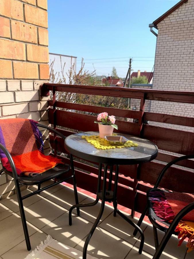 Guest House Beryozovka ブレスト エクステリア 写真